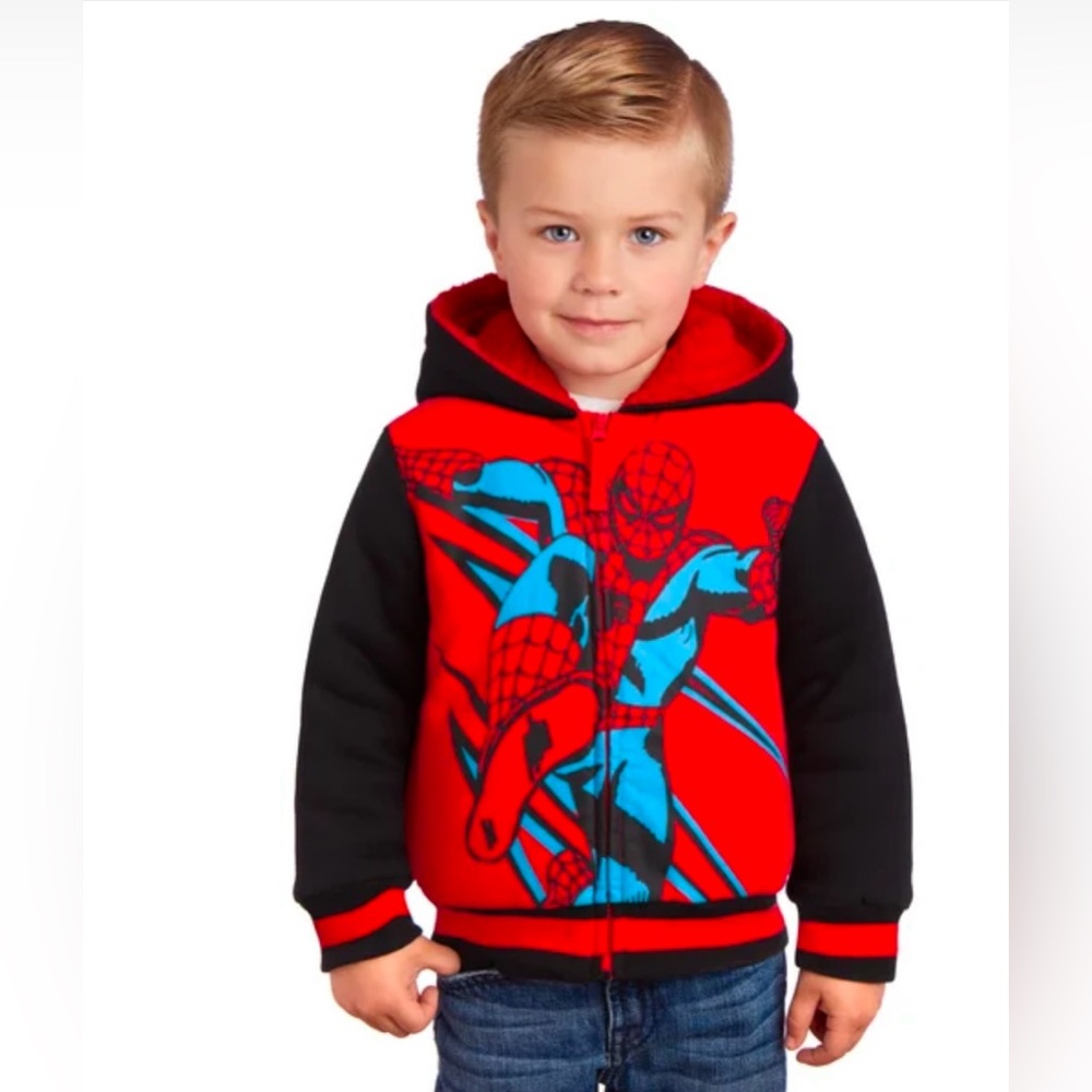 Character Kids' Plush Hoodie